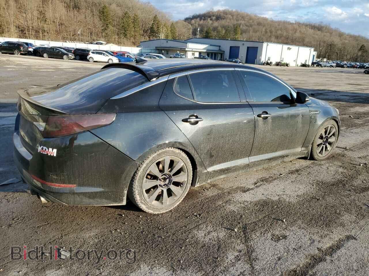 2011 KIA OPTIMA - VIN: KNAGR4A61B5122500 - Фото 3
