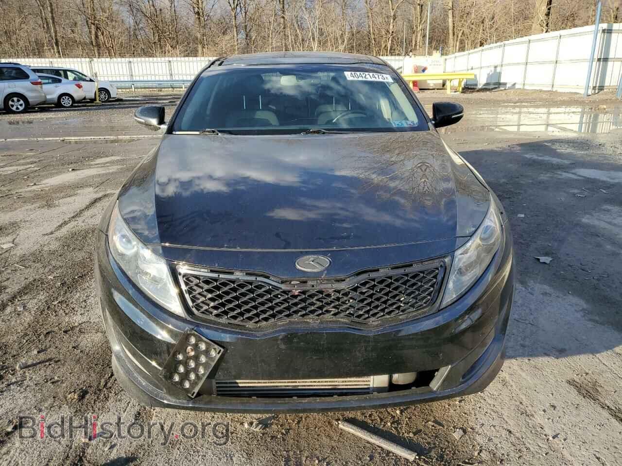 2011 KIA OPTIMA - VIN: KNAGR4A61B5122500 - Фото 5