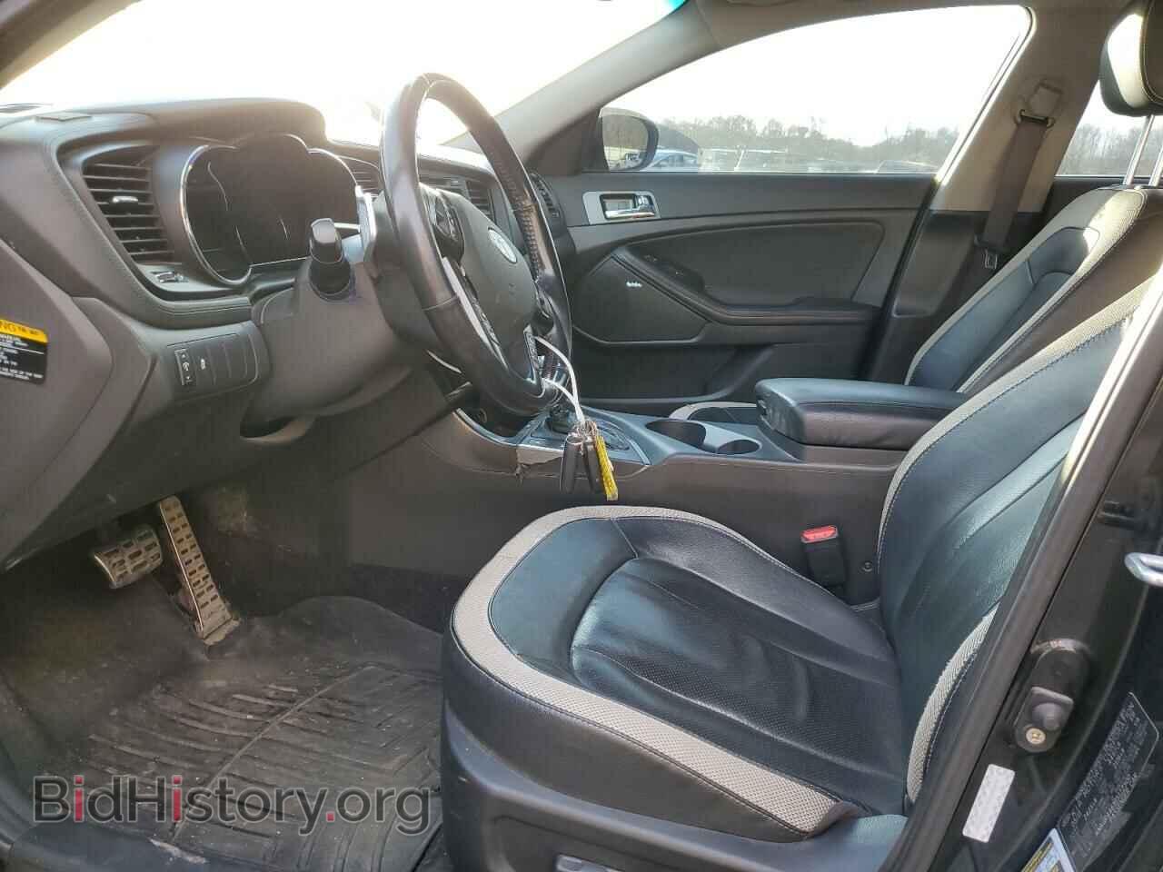 2011 KIA OPTIMA - VIN: KNAGR4A61B5122500 - Фото 7
