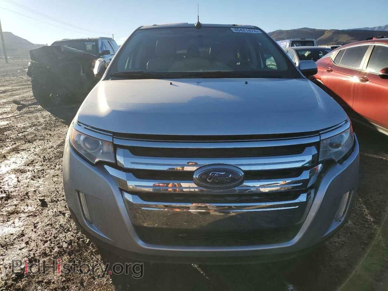 2013 FORD EDGE - VIN: 2FMDK3JC7DBA36614 - Фото 5