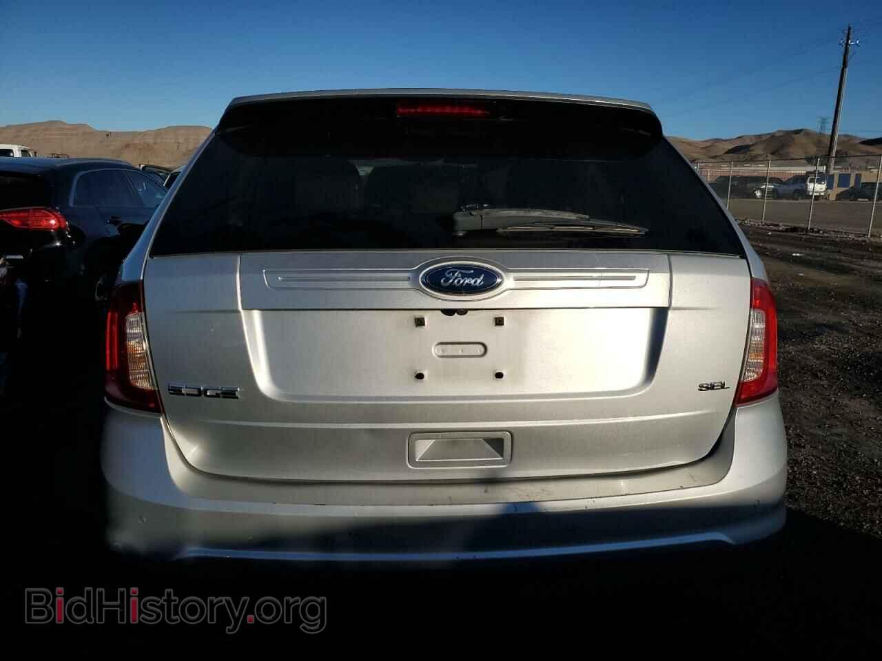 2013 FORD EDGE - VIN: 2FMDK3JC7DBA36614 - Фото 6