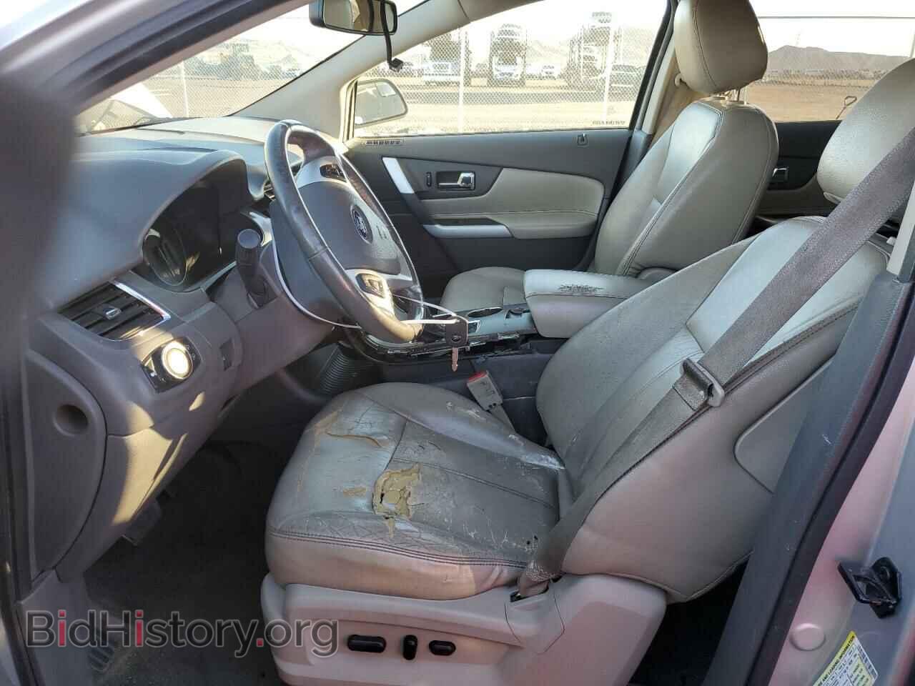 2013 FORD EDGE - VIN: 2FMDK3JC7DBA36614 - Фото 7