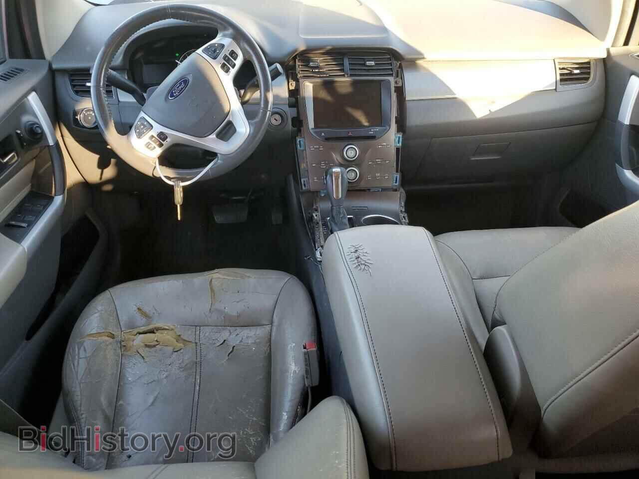 2013 FORD EDGE - VIN: 2FMDK3JC7DBA36614 - Фото 8