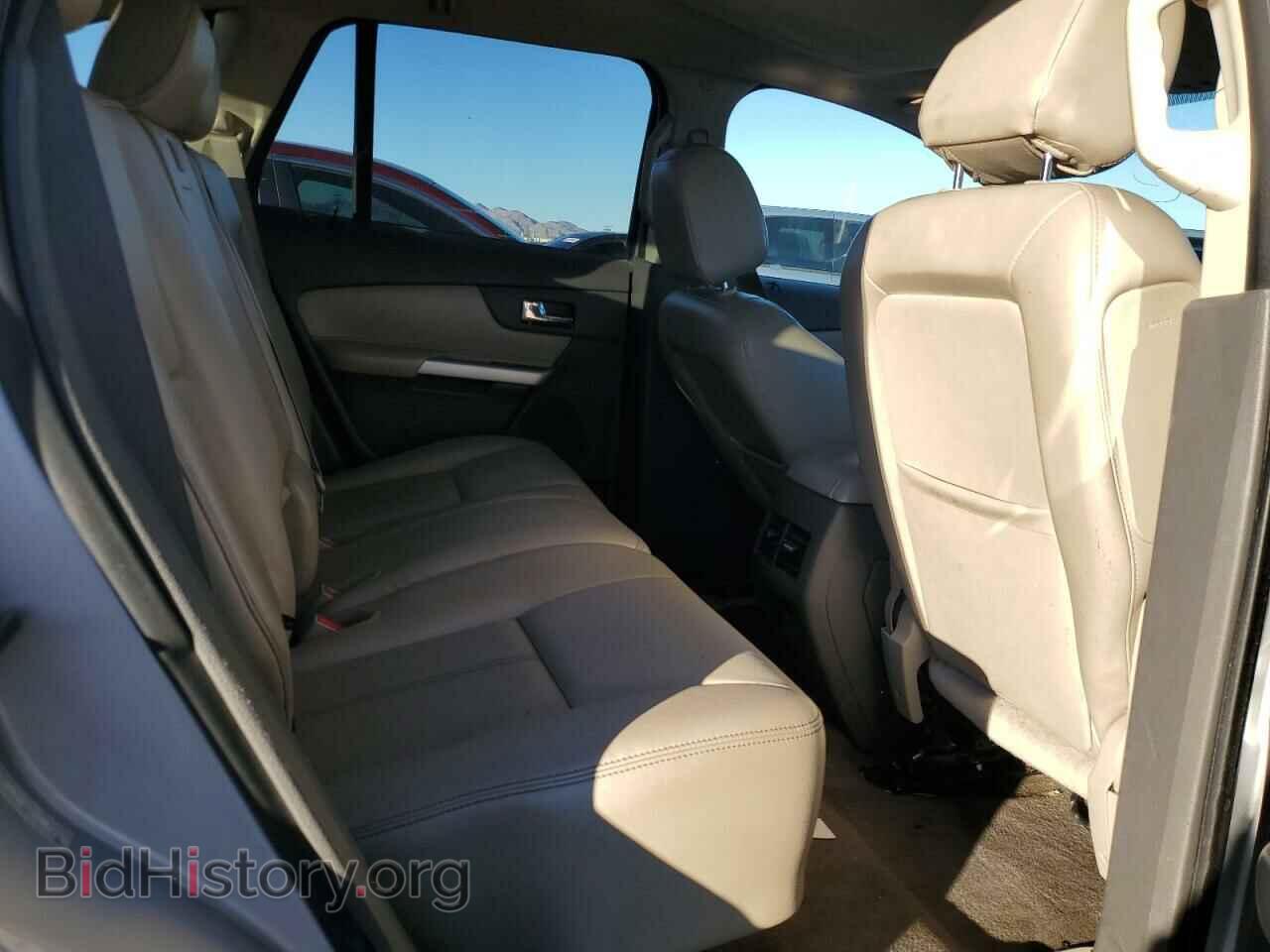 2013 FORD EDGE - VIN: 2FMDK3JC7DBA36614 - Фото 10