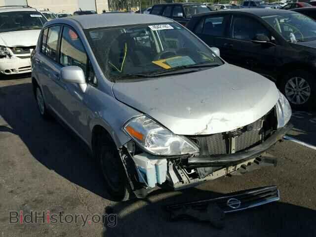 Photo 3N1BC1CP5CK232950 - NISSAN VERSA 2012