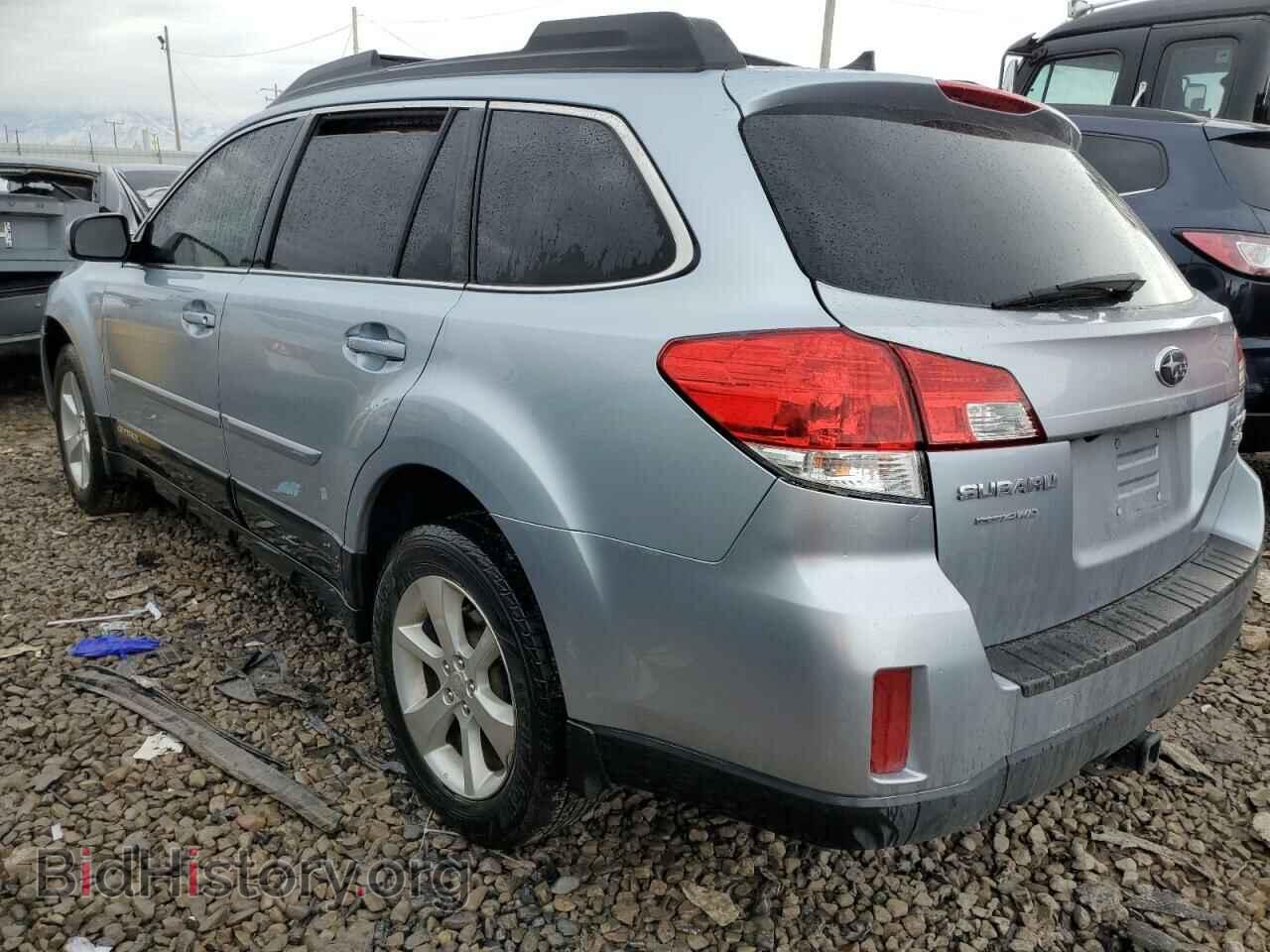 2014 SUBARU OUTBACK - VIN: 4S4BRDMC8E2287315 - Photo 2
