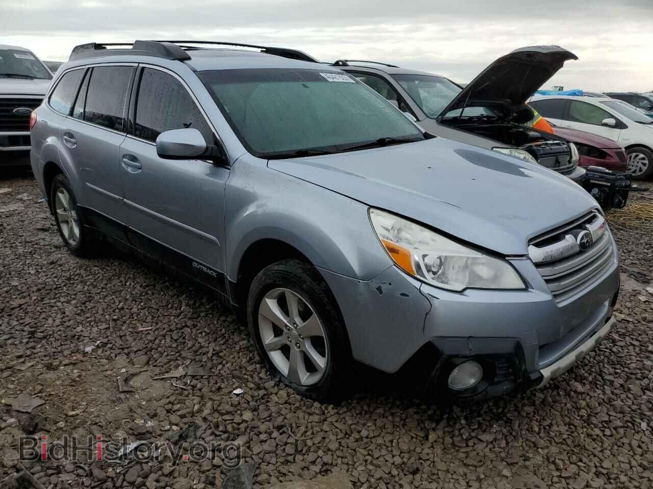 2014 SUBARU OUTBACK - VIN: 4S4BRDMC8E2287315 - Photo 4