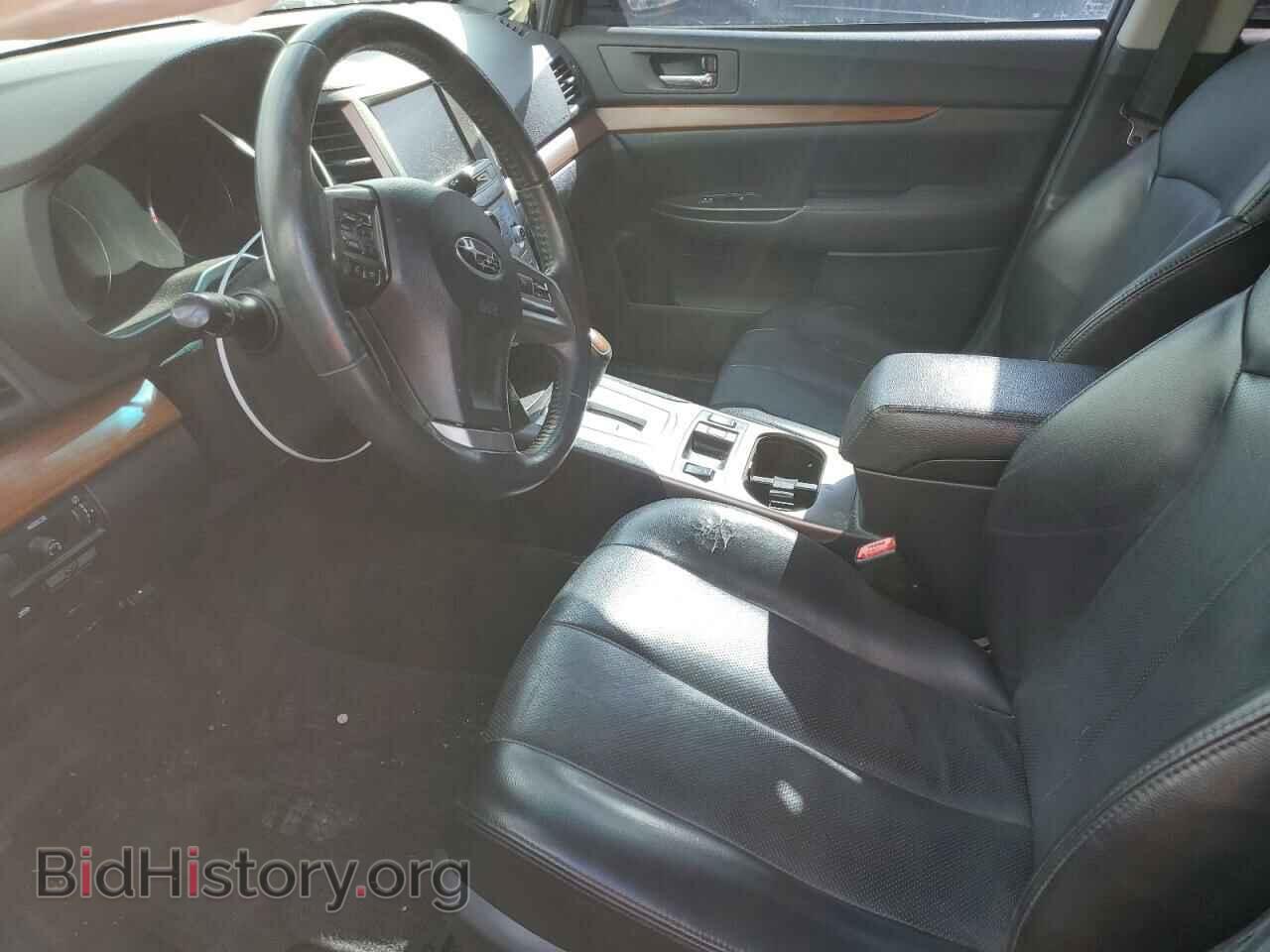 2014 SUBARU OUTBACK - VIN: 4S4BRDMC8E2287315 - Photo 7