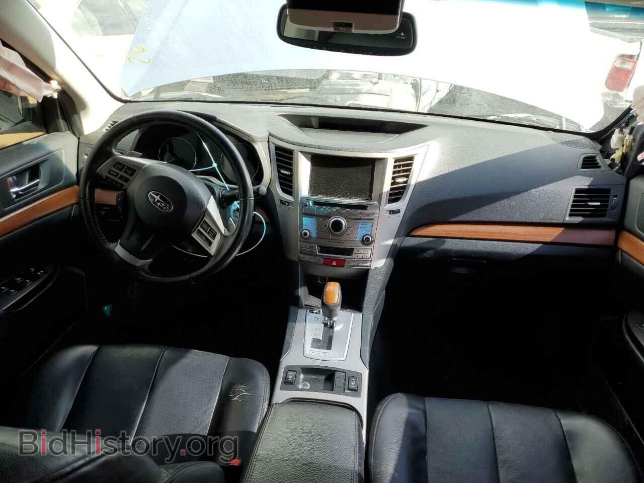2014 SUBARU OUTBACK - VIN: 4S4BRDMC8E2287315 - Photo 8