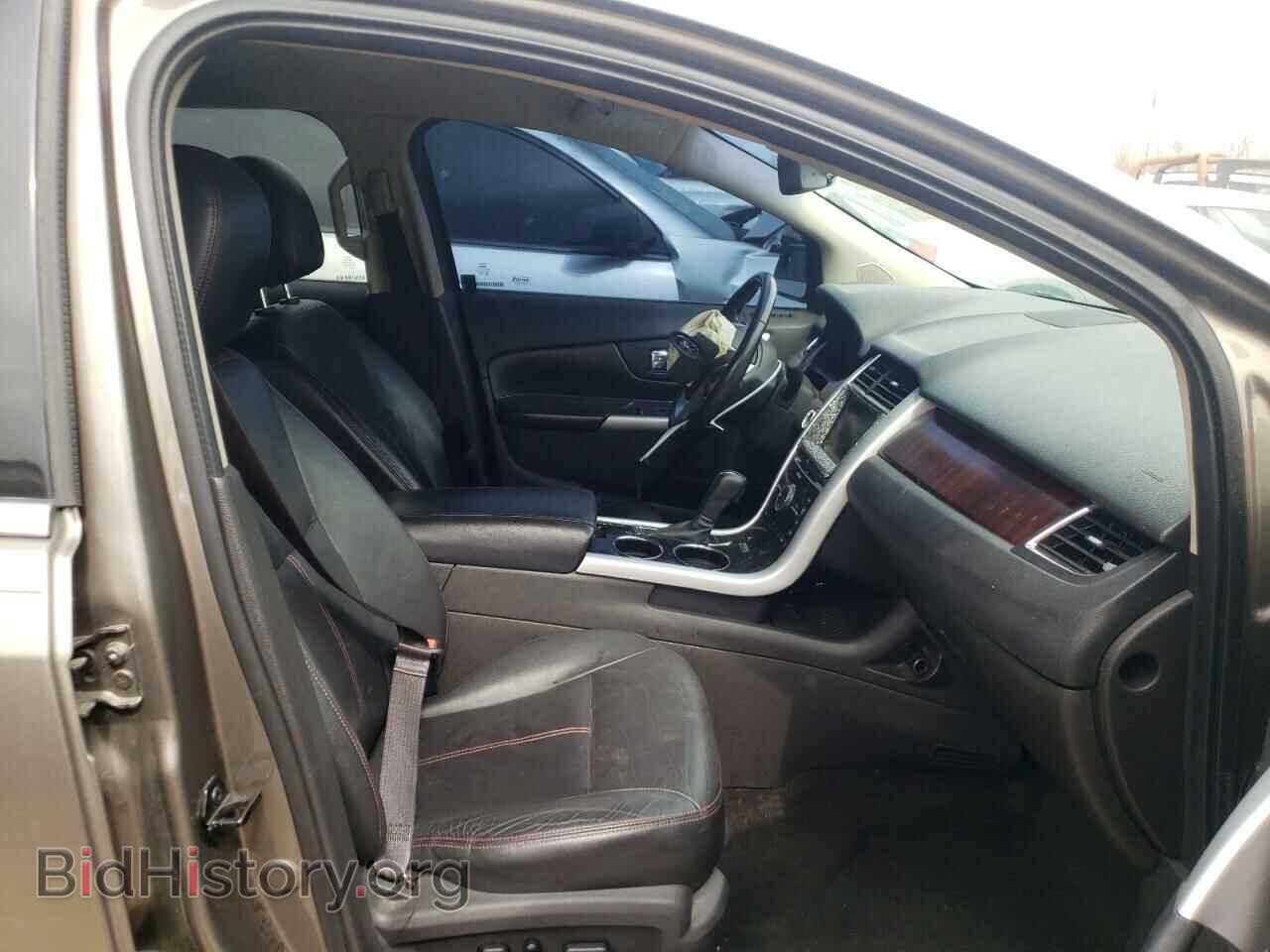 2013 FORD EDGE - VIN: 2FMDK3K96DBA06698 - Photo 5