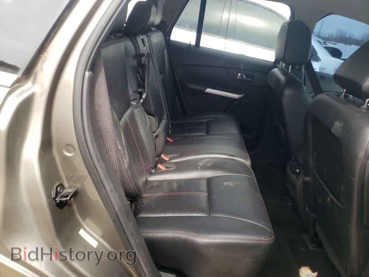 2013 FORD EDGE - VIN: 2FMDK3K96DBA06698 - Photo 6