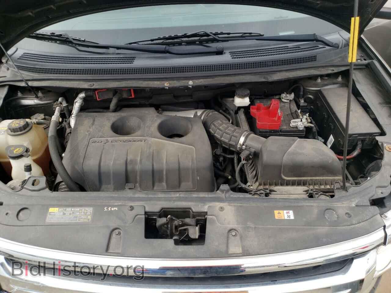 2013 FORD EDGE - VIN: 2FMDK3K96DBA06698 - Photo 7
