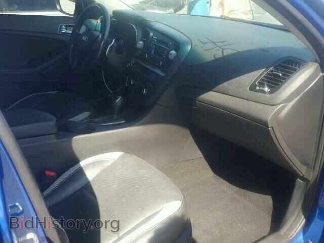 2013 KIA OPTIMA - VIN: 5XXGR4A68DG209411 - Photo 5