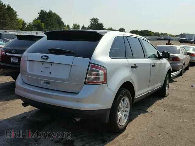2010 FORD EDGE - VIN: 2FMDK3GCXABA31166 - Фото 4