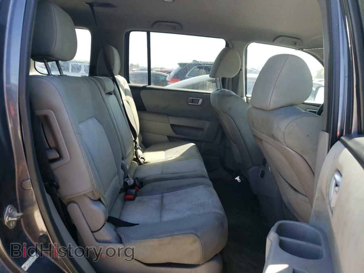 2015 HONDA PILOT - VIN: 5FNYF3H29FB016085 - Фото 6