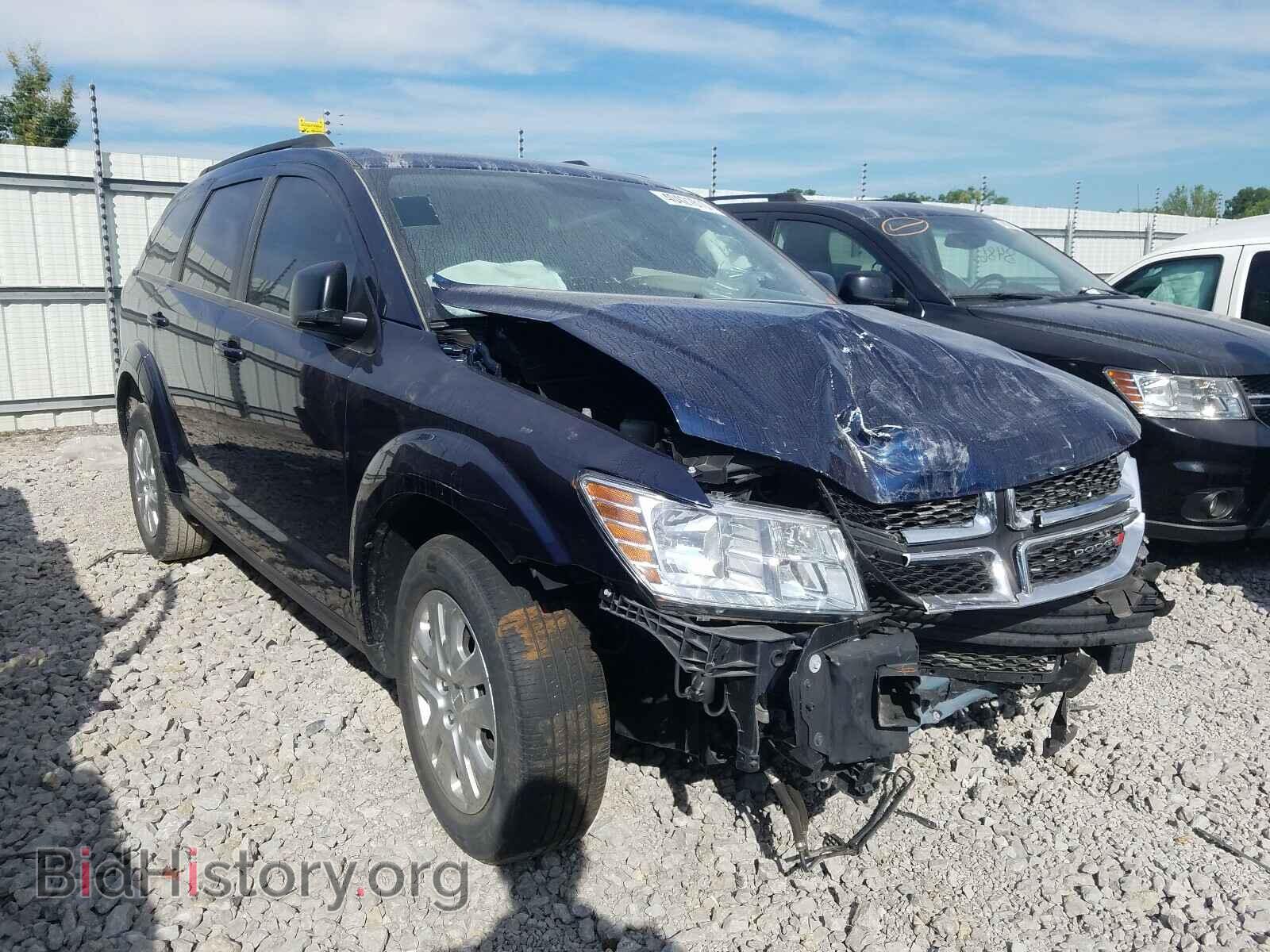 Фотография 3C4PDCAB9JT170401 - DODGE JOURNEY 2018
