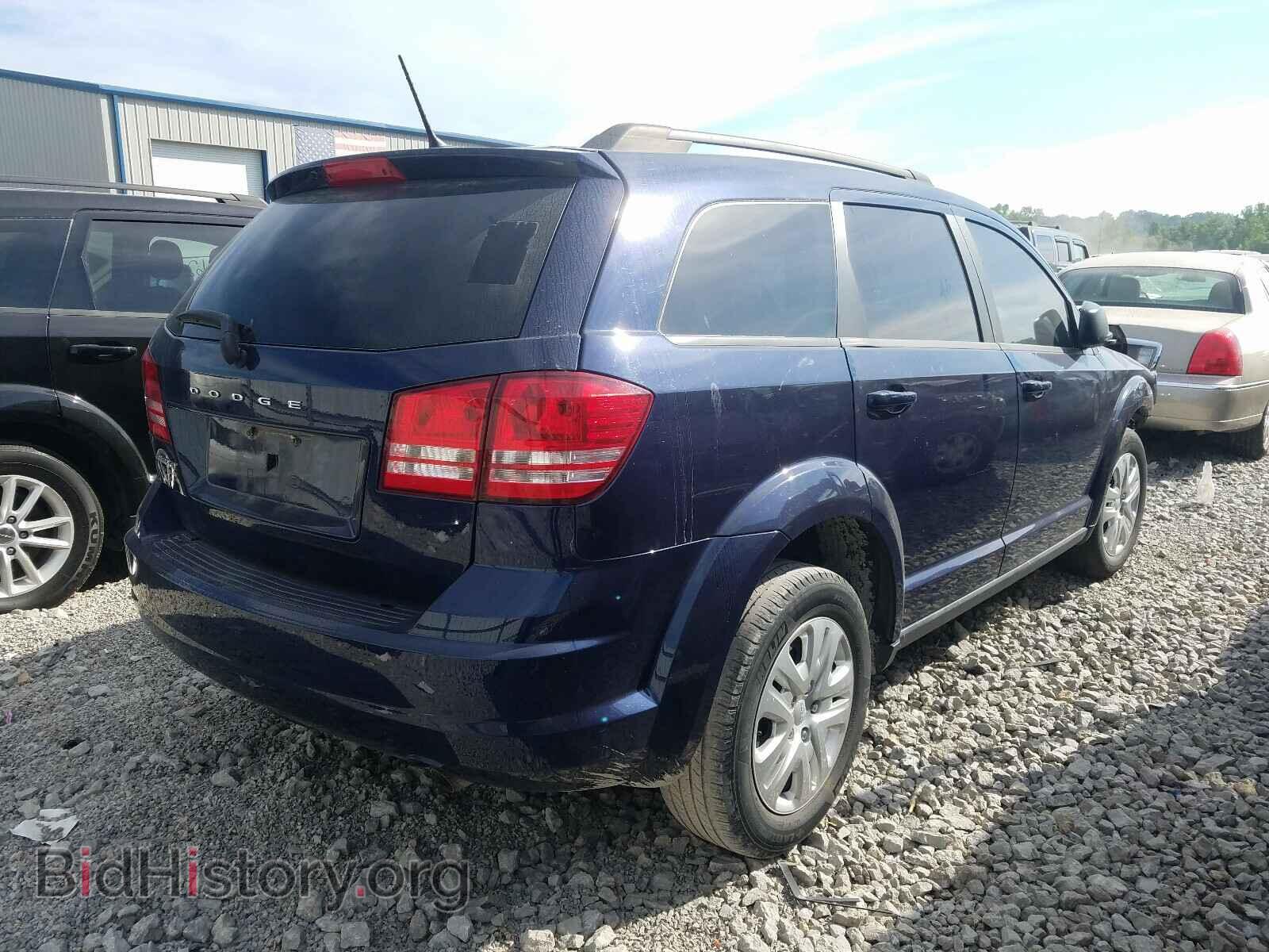 2018 DODGE JOURNEY - VIN: 3C4PDCAB9JT170401 - Photo 4