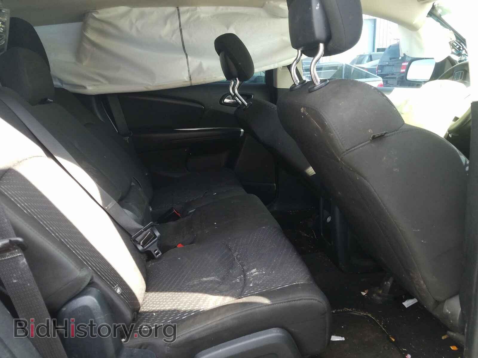 2018 DODGE JOURNEY - VIN: 3C4PDCAB9JT170401 - Photo 6