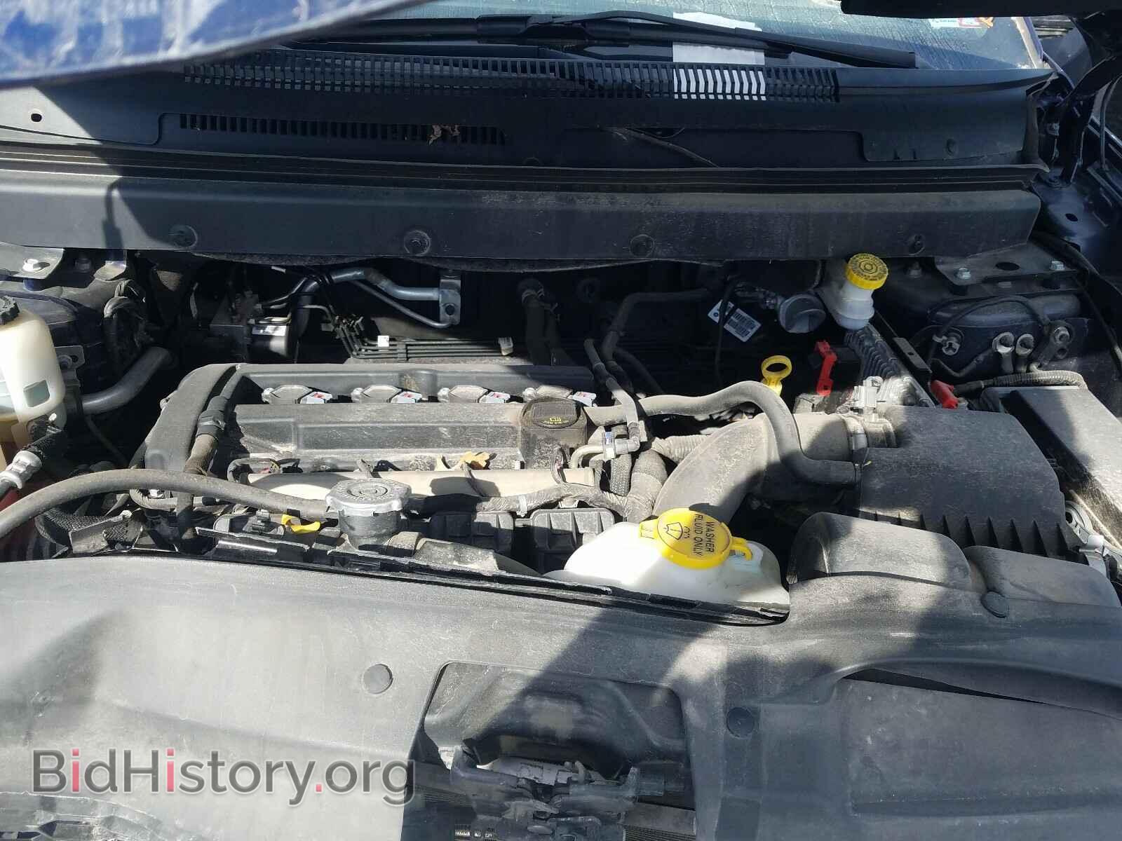 2018 DODGE JOURNEY - VIN: 3C4PDCAB9JT170401 - Photo 7
