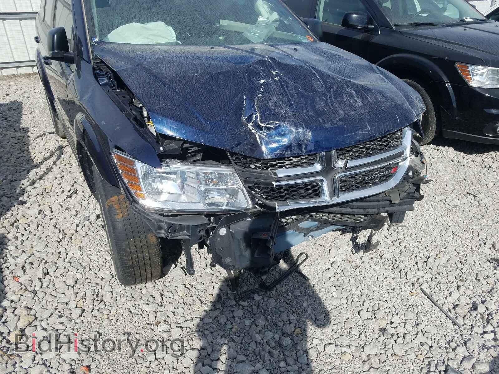 2018 DODGE JOURNEY - VIN: 3C4PDCAB9JT170401 - Photo 9