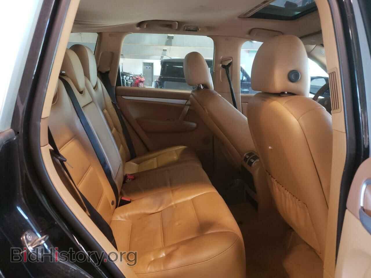 2008 PORSCHE CAYENNE - VIN: WP1AB29P78LA34598 - Фото 6