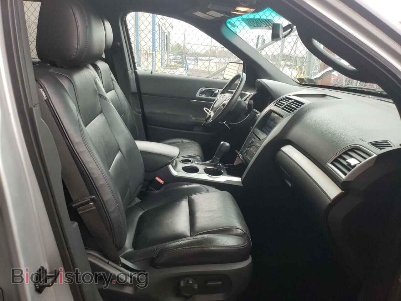 2011 FORD EXPLORER - VIN: 1FMHK7D88BGA81597 - Фото 5
