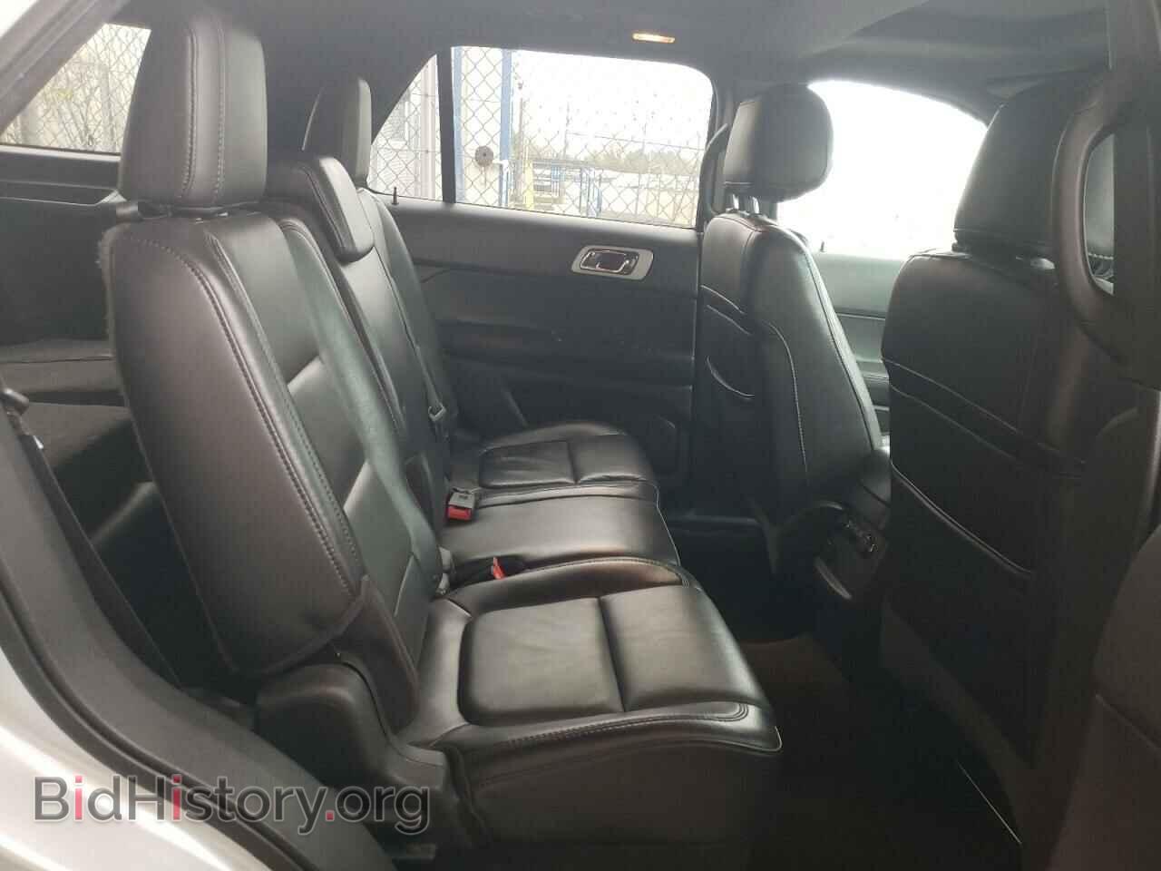 2011 FORD EXPLORER - VIN: 1FMHK7D88BGA81597 - Фото 6