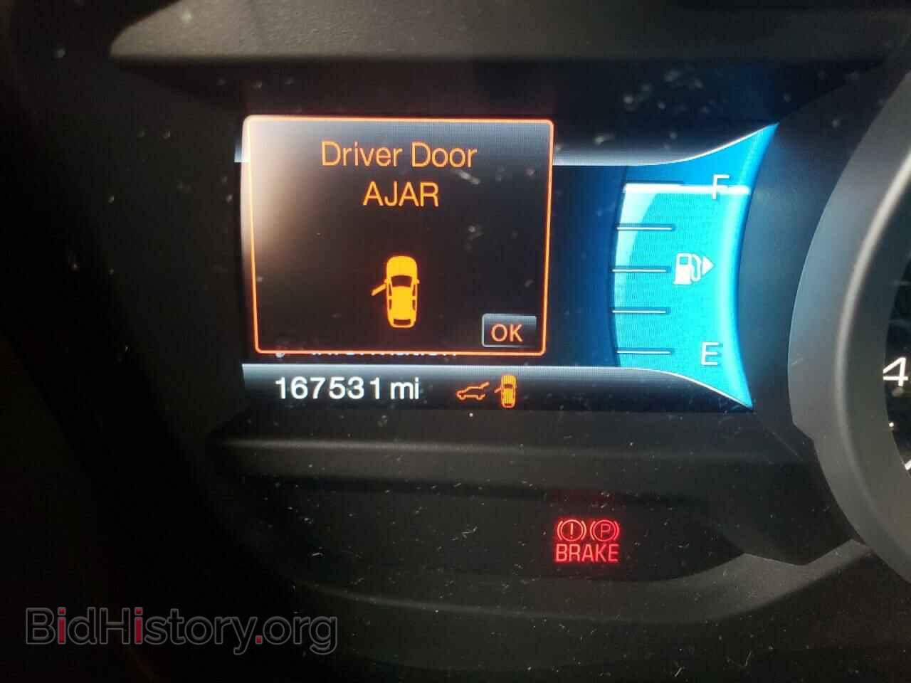 2011 FORD EXPLORER - VIN: 1FMHK7D88BGA81597 - Фото 8