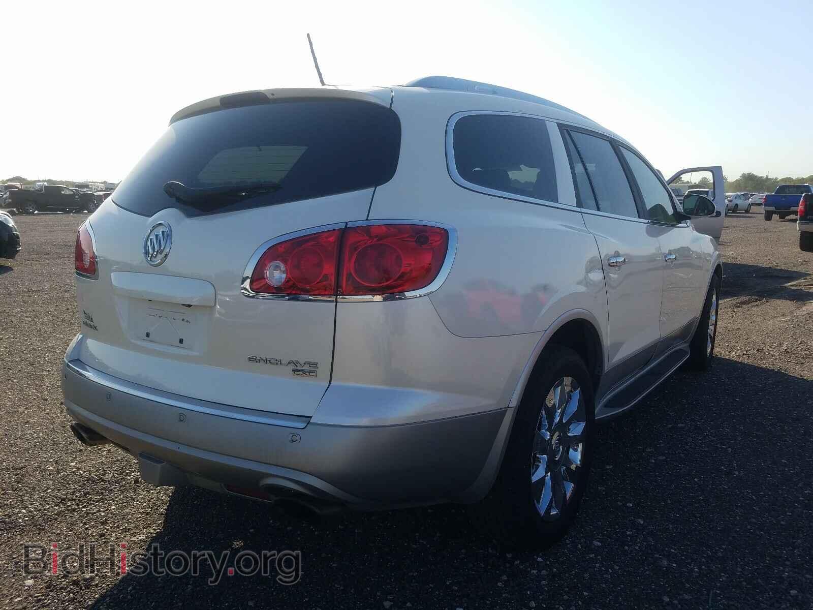 2010 BUICK ENCLAVE - VIN: 5GALRCED6AJ128692 - Фото 4