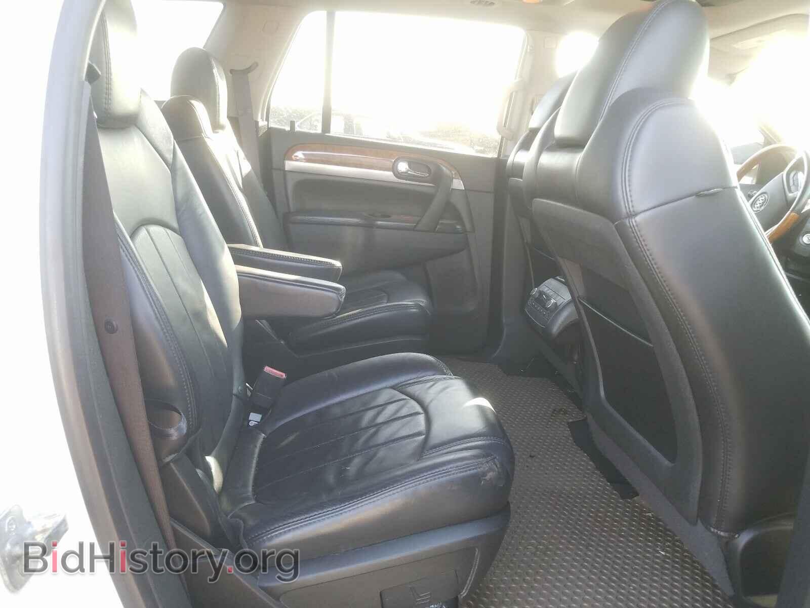 2010 BUICK ENCLAVE - VIN: 5GALRCED6AJ128692 - Фото 6