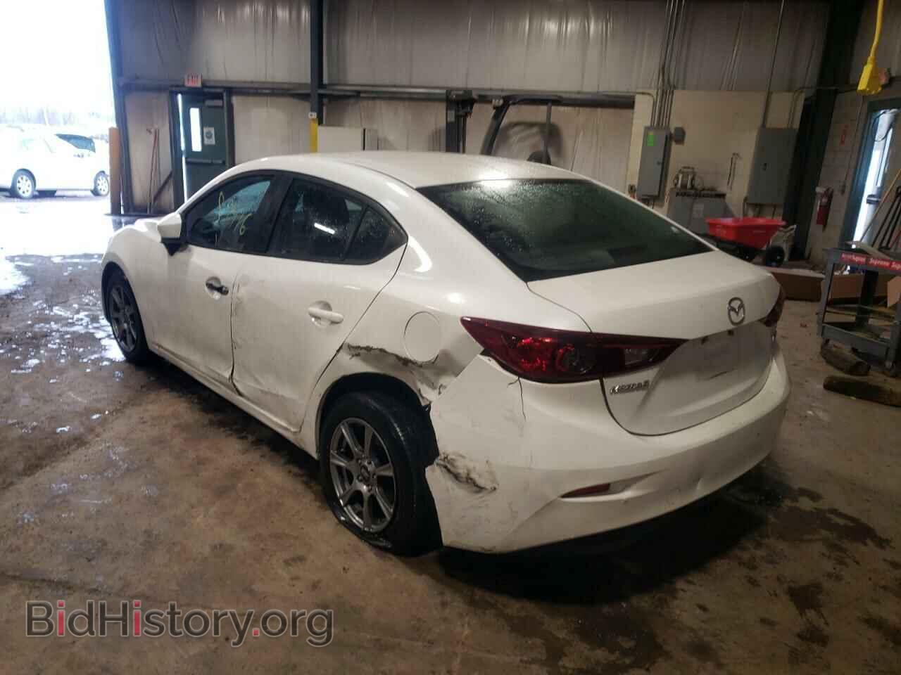 2014 MAZDA 3 - VIN: JM1BM1U79E1132380 - Фото 3
