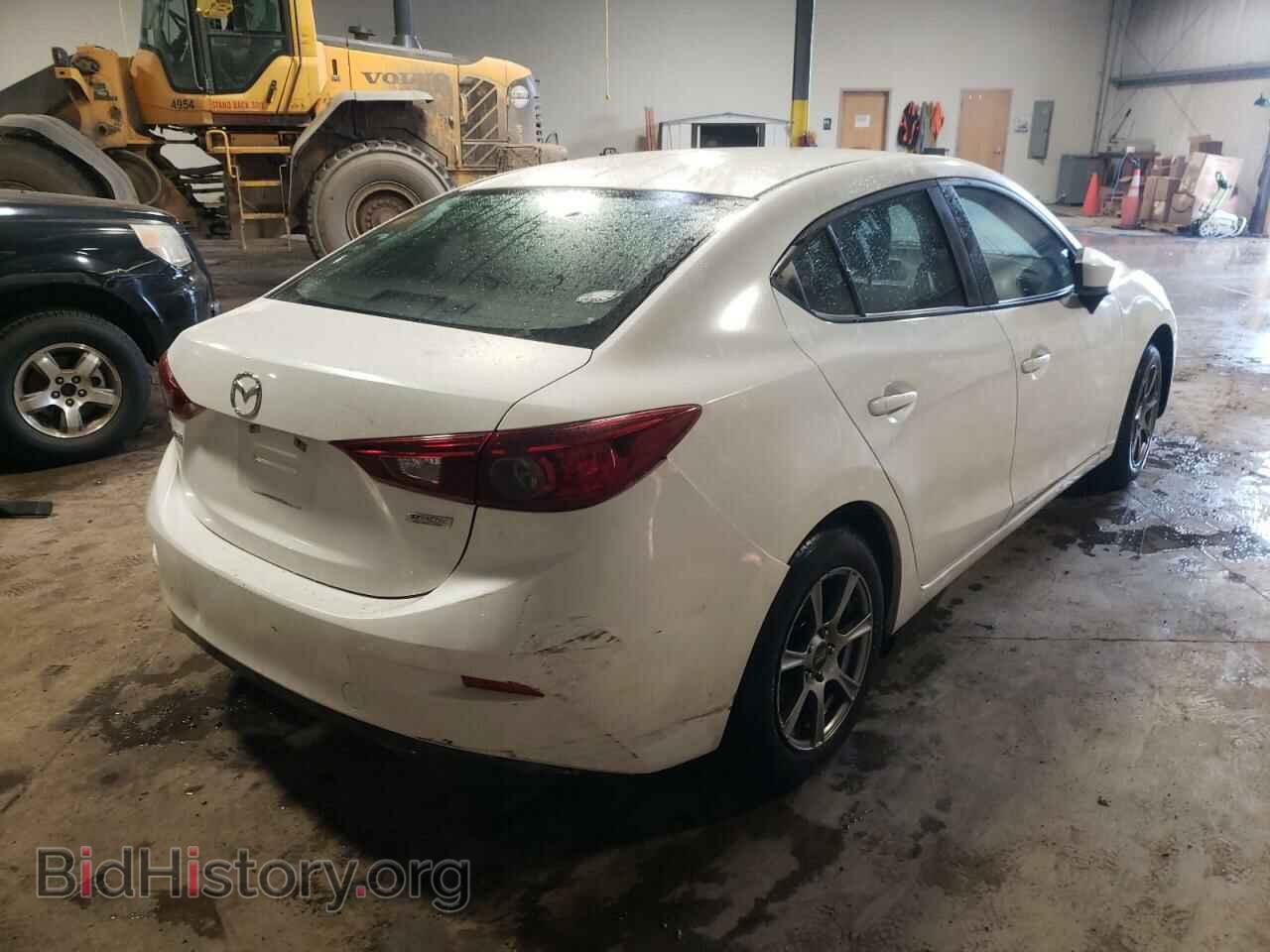 2014 MAZDA 3 - VIN: JM1BM1U79E1132380 - Фото 4