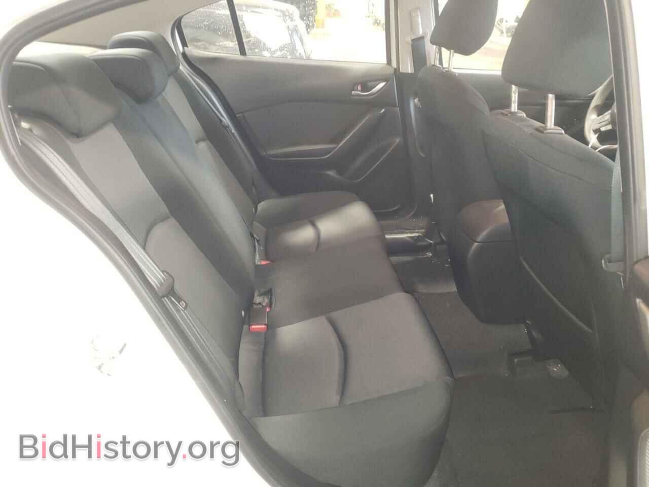 2014 MAZDA 3 - VIN: JM1BM1U79E1132380 - Фото 6