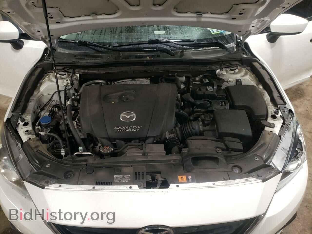 2014 MAZDA 3 - VIN: JM1BM1U79E1132380 - Фото 7