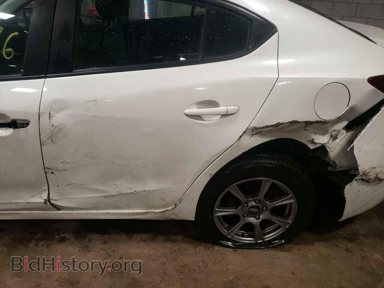 2014 MAZDA 3 - VIN: JM1BM1U79E1132380 - Фото 9