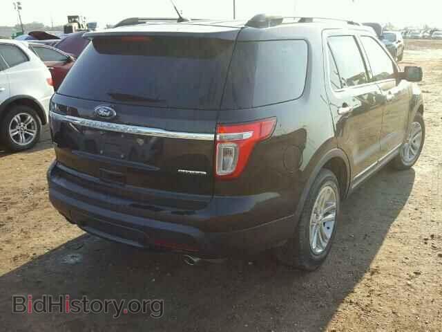 2013 FORD EXPLORER - VIN: 1FM5K7D8XDGC45504 - Фото 4