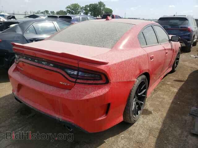 2016 DODGE CHARGER - VIN: 2C3CDXL97GH226776 - Фото 4