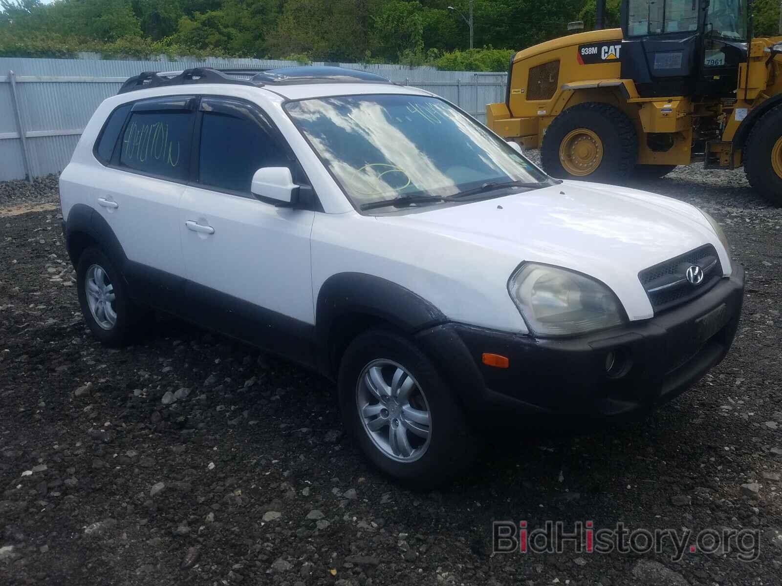 Фотография KM8JN12D66U293833 - HYUNDAI TUCSON 2006