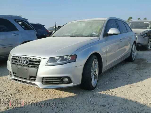 2009 AUDI A4 - VIN: WAUVF78K39A173714 - Фото 2