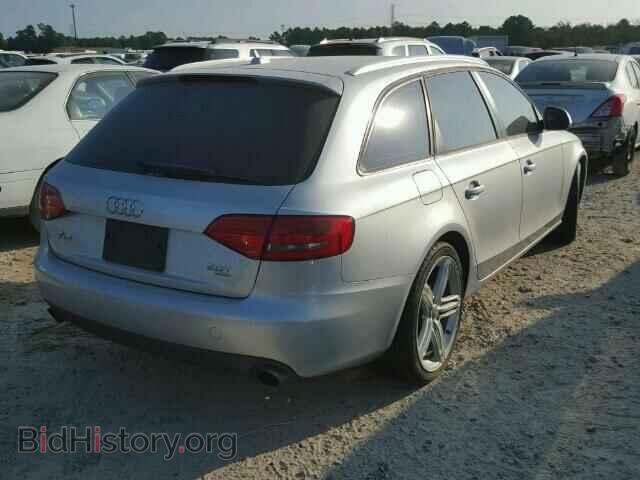 2009 AUDI A4 - VIN: WAUVF78K39A173714 - Фото 4