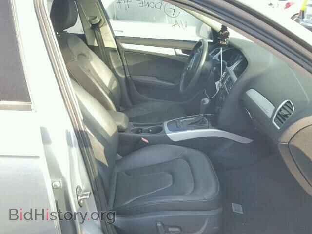2009 AUDI A4 - VIN: WAUVF78K39A173714 - Фото 5