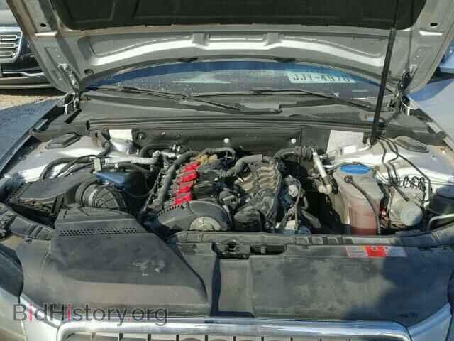 2009 AUDI A4 - VIN: WAUVF78K39A173714 - Фото 7