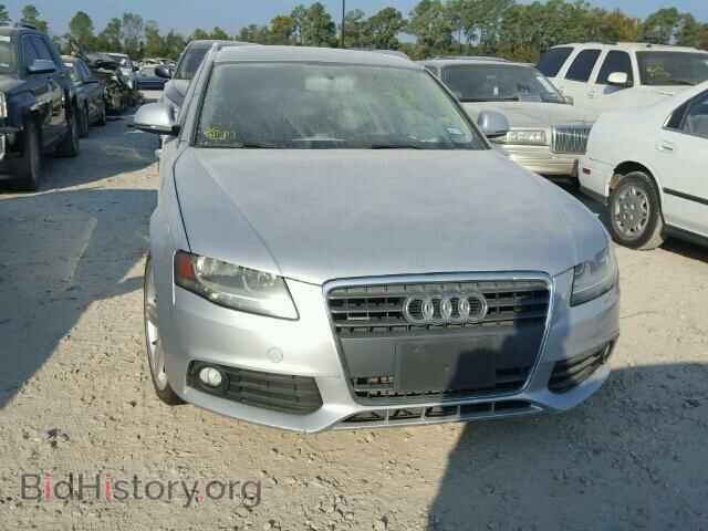 2009 AUDI A4 - VIN: WAUVF78K39A173714 - Фото 9