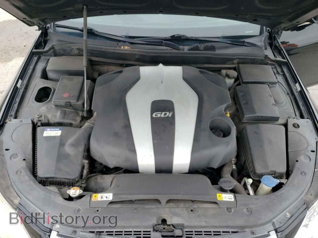 2013 HYUNDAI GENESIS - VIN: KMHGC4DD2DU235567 - Фото 11