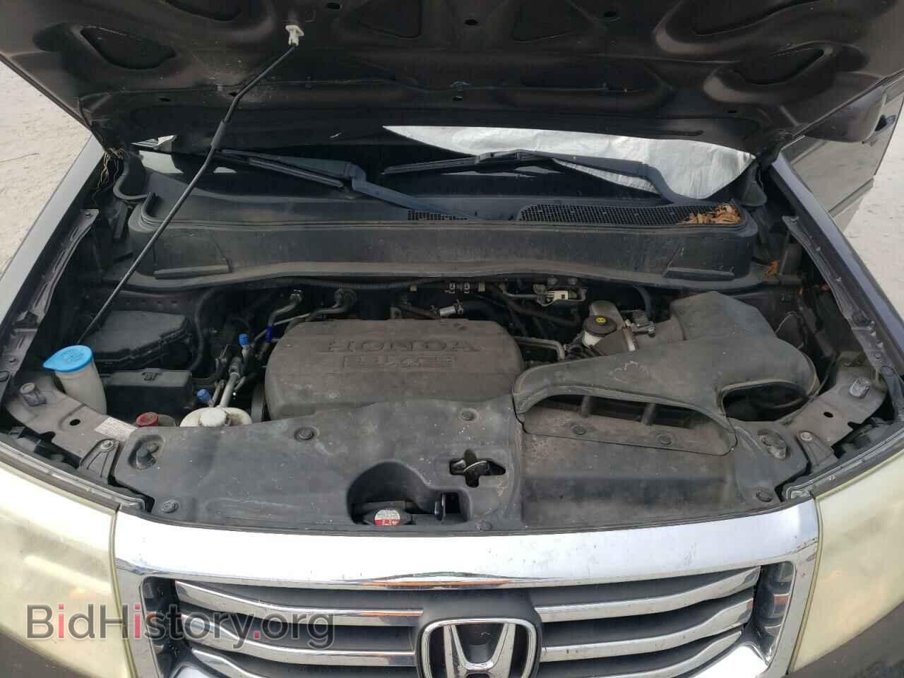 2012 HONDA PILOT - VIN: 5FNYF3H58CB027584 - Фото 7