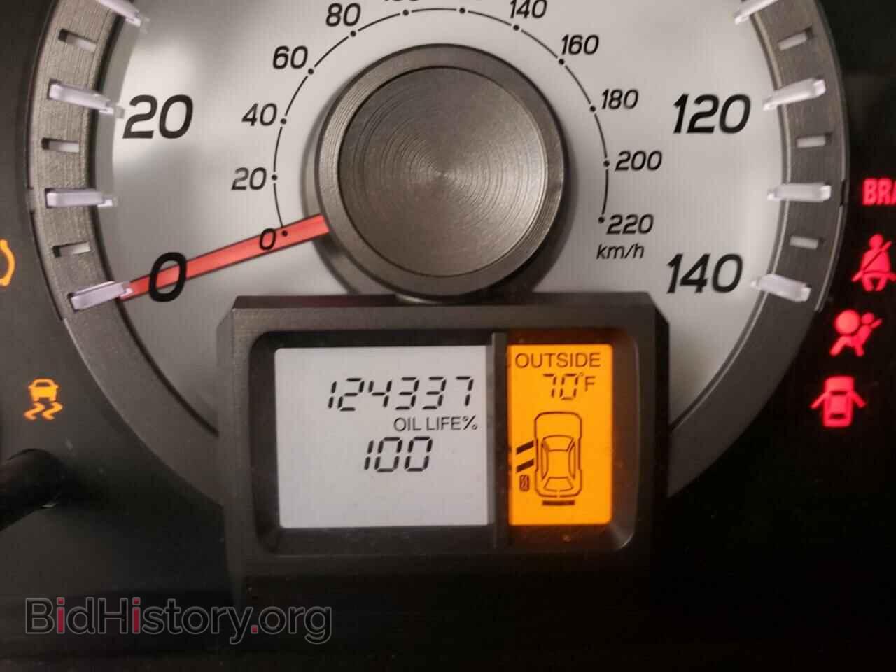 2012 HONDA PILOT - VIN: 5FNYF3H58CB027584 - Фото 8