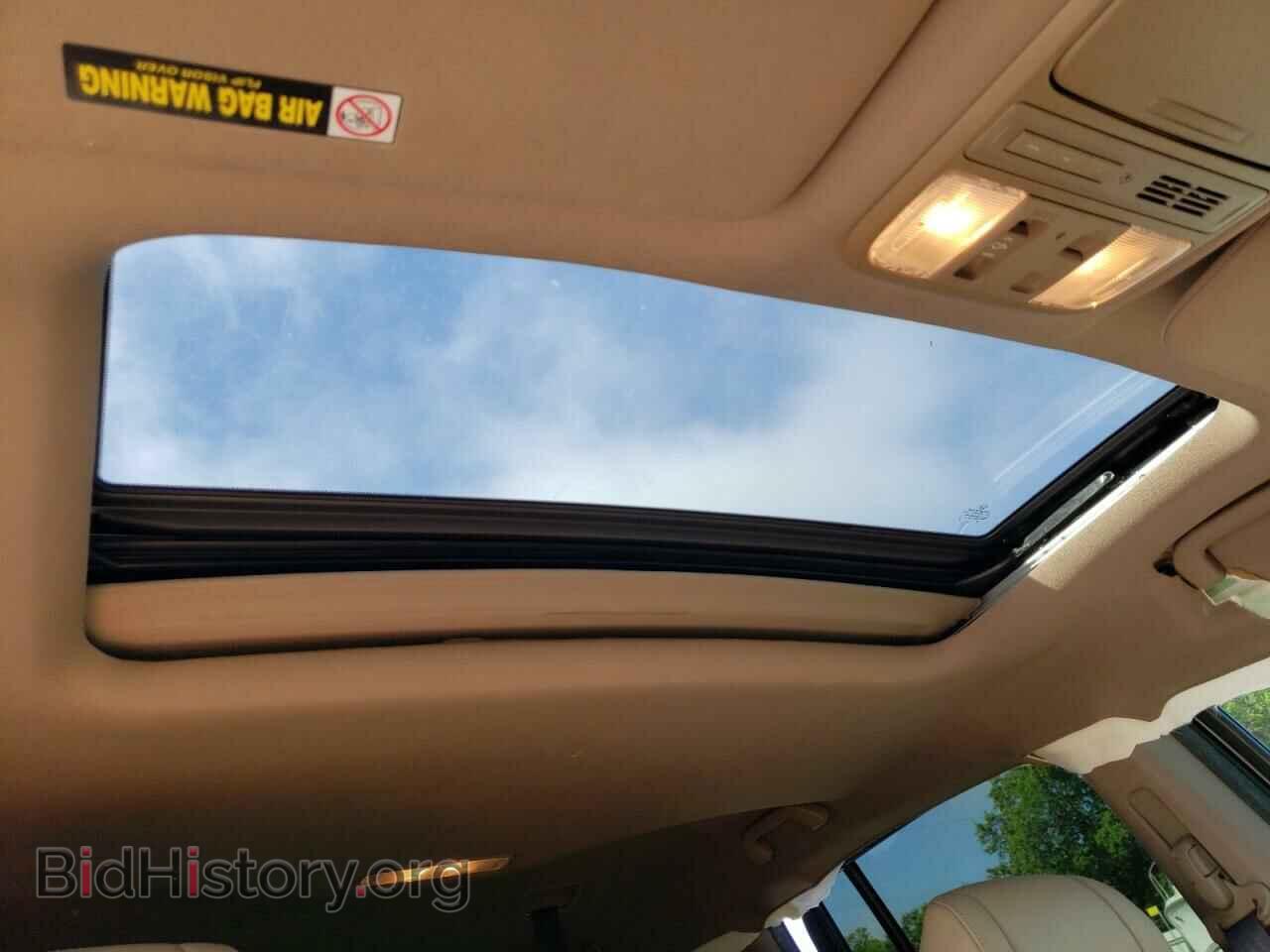 2012 HONDA PILOT - VIN: 5FNYF3H58CB027584 - Фото 9