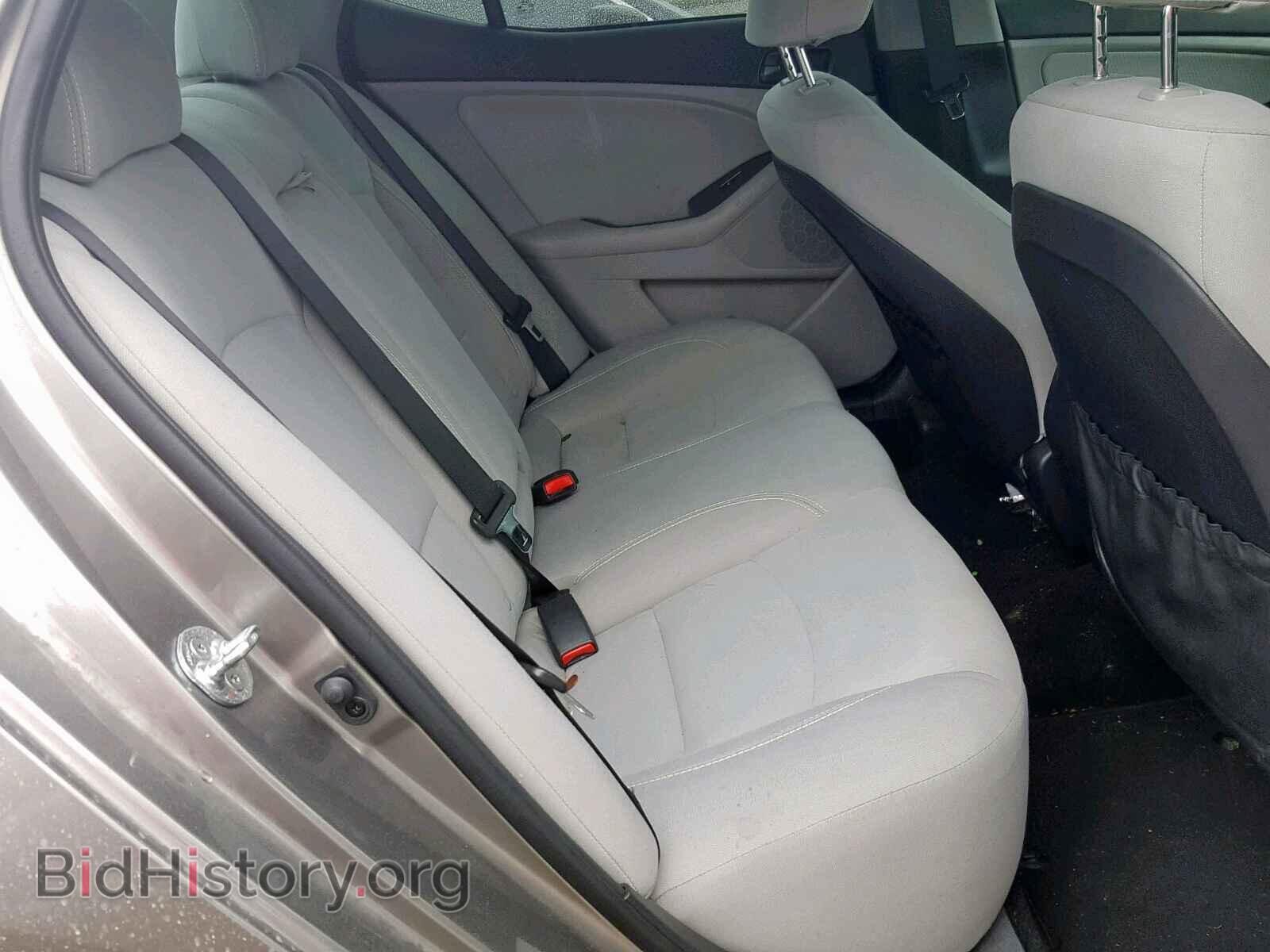 2014 KIA OPTIMA LX - VIN: 5XXGM4A71EG312937 - Фото 6