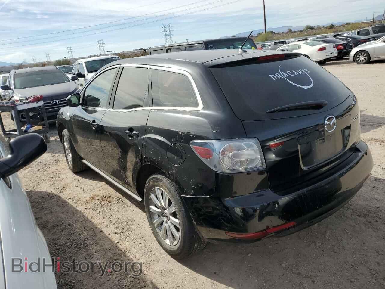 2010 MAZDA CX-7 - VIN: JM3ER2WM8A0335548 - Фото 2