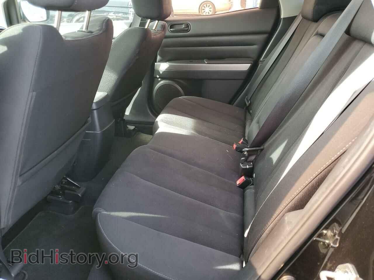 2010 MAZDA CX-7 - VIN: JM3ER2WM8A0335548 - Фото 11